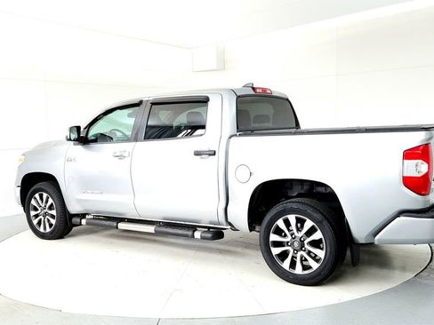 Certified 2020 Toyota Tundra Limited w/ Limited Premium Package AWD/4WD image 4