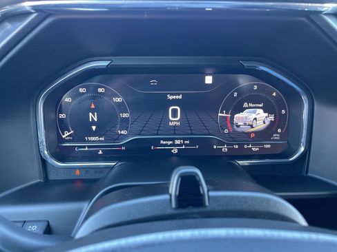 Used 2025 GMC Sierra 1500 Denali Ultimate image 9