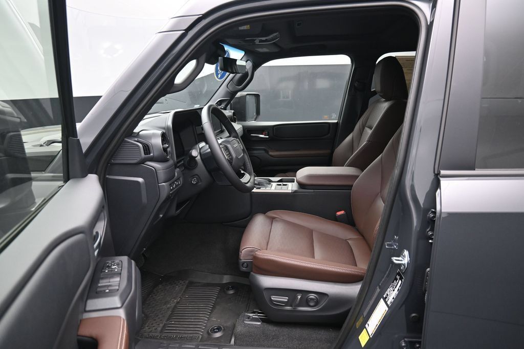 Certified 2026 Toyota Land Cruiser w/ Premium Package AWD/4WD image 9