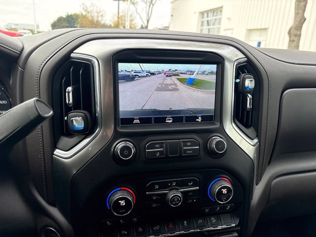 Used 2021 Chevrolet Silverado 1500 LTZ w/ LTZ Convenience Package II AWD/4WD image 16