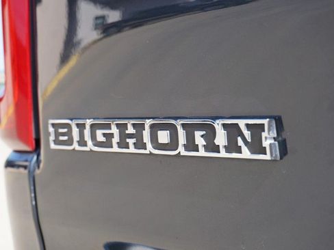 Used 2025 RAM 1500 Big Horn AWD/4WD image 22