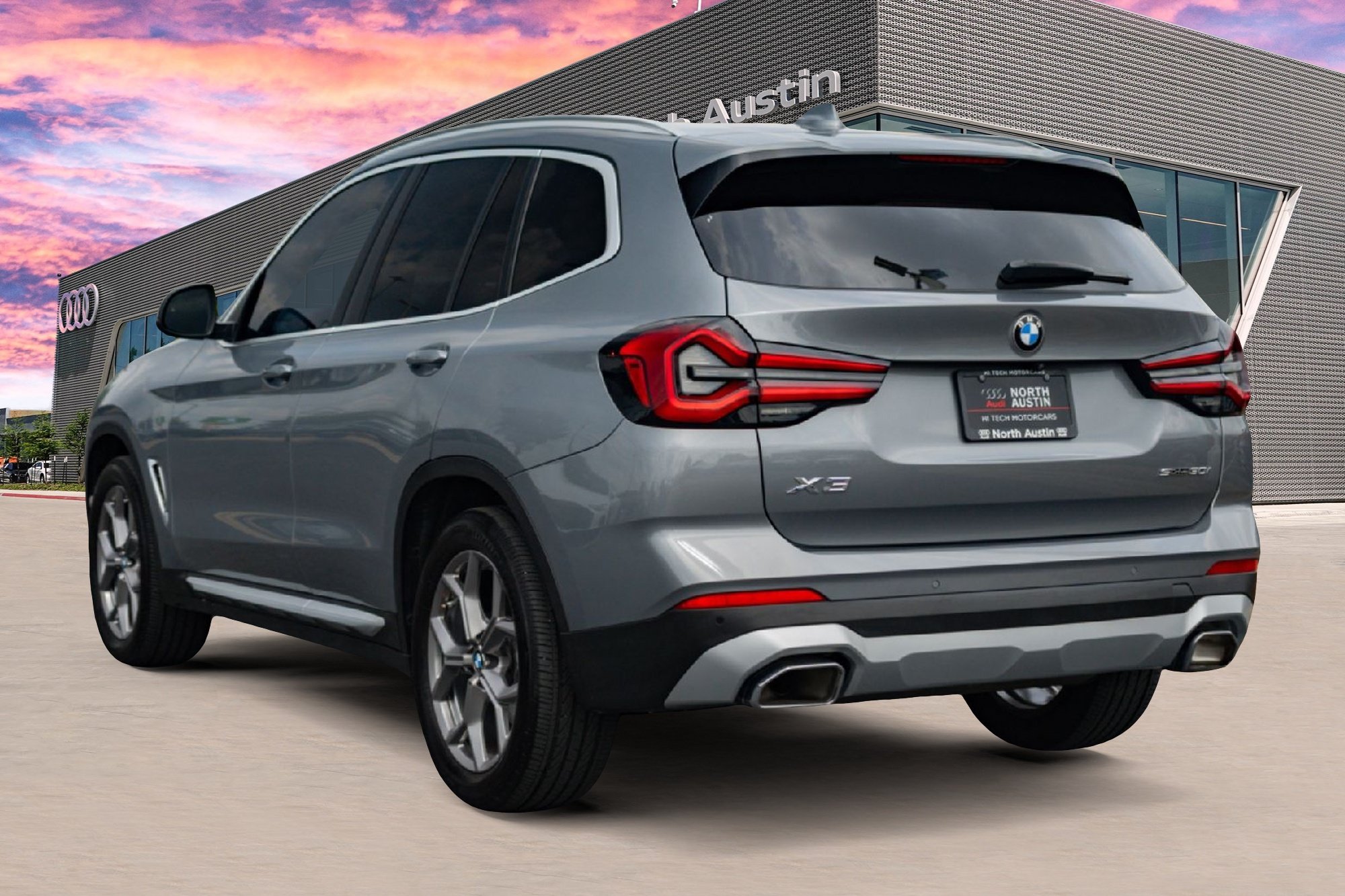 Used 2023 BMW X3 sDrive30i w/ Premium Package w/ZPA RWD image 6