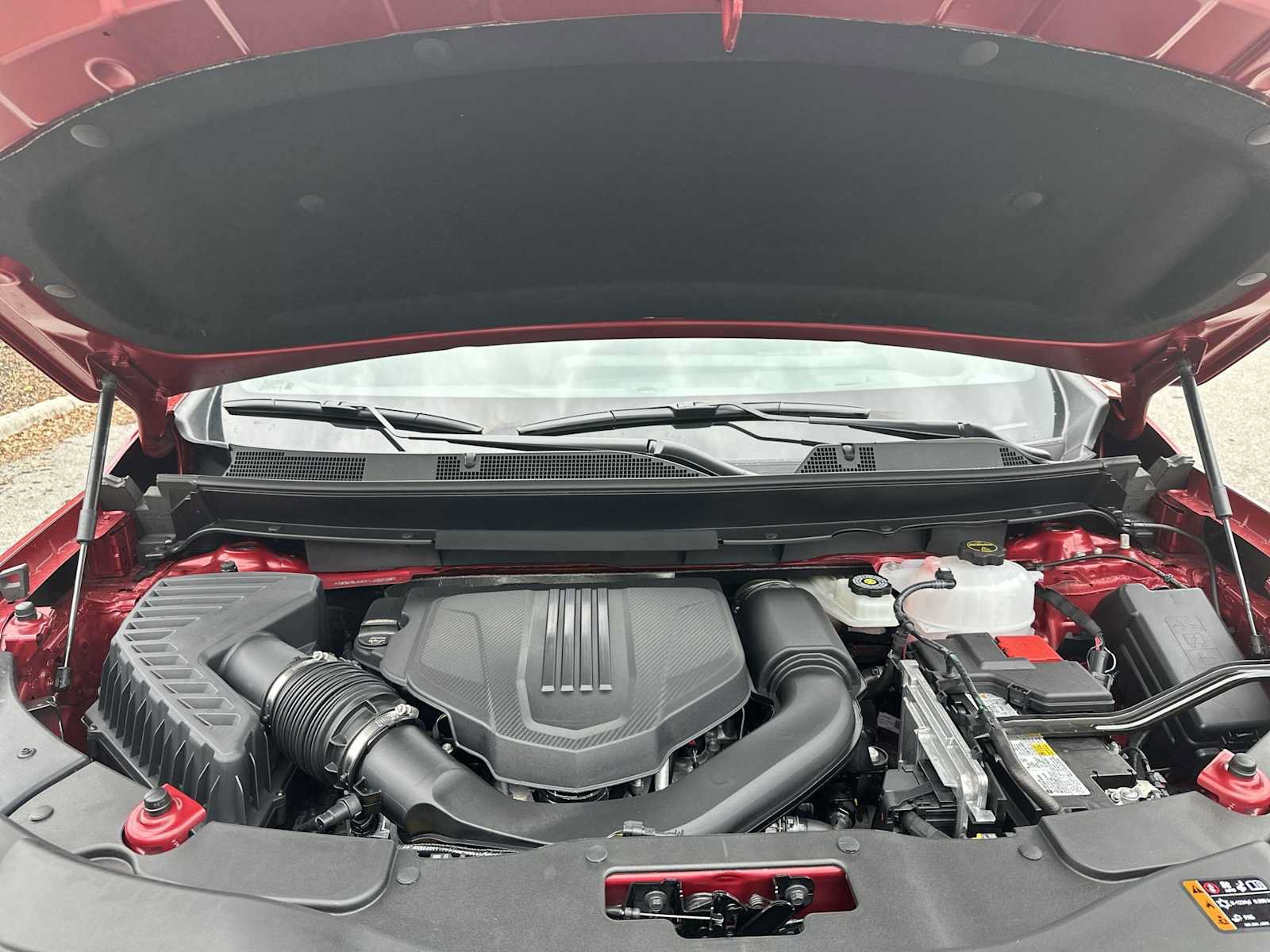 New 2026 Chevrolet Traverse RS FWD image 13