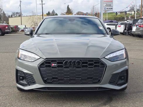 Used 2020 Audi S5 Premium Plus w/ Premium Plus image 8