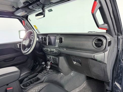 Used 2023 Jeep Wrangler Altitude image 26