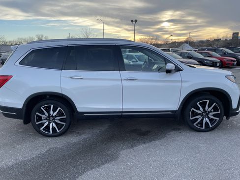 Certified 2022 Honda Pilot Elite image 4