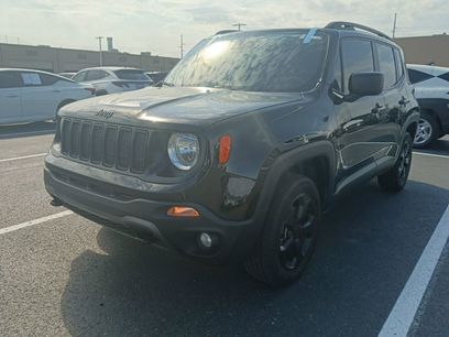 Used 2021 Jeep Renegade Sport