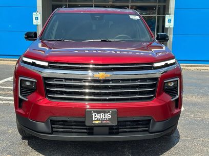 New 2026 Chevrolet Traverse LT w/ Enhanced Driving Package