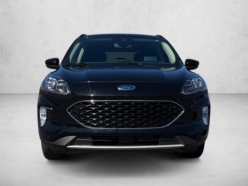 Used 2020 Ford Escape Titanium w/ Titanium Premium Package 2.0 AWD/4WD image 2