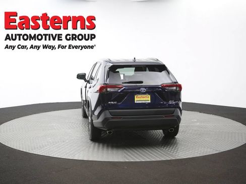 Used 2024 Toyota RAV4 XLE Premium w/ Weather Package AWD/4WD image 41