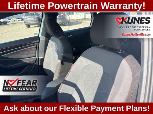 Used 2024 Volkswagen Jetta GLI 40th Anniversary Edition FWD image 22