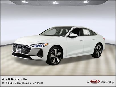 New 2025 Audi A5 2.0T Premium Plus