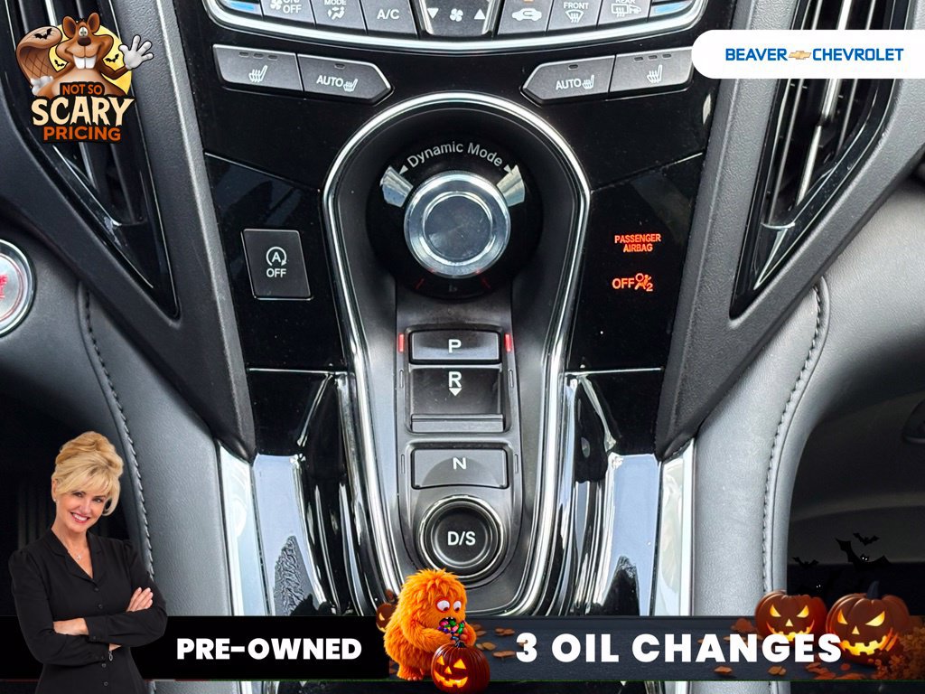 Used 2020 Acura RDX FWD image 22