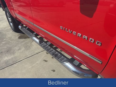 Used 2015 Chevrolet Silverado 1500 LTZ w/ LTZ Plus Package AWD/4WD image 8
