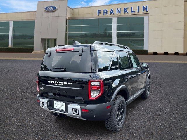 New 2026 Ford Bronco Sport Outer Banks w/ Sasquatch Outer Banks Package AWD/4WD image 7