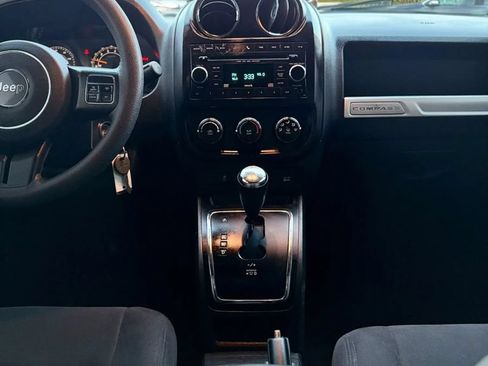 Used 2017 Jeep Compass Sport FWD image 18