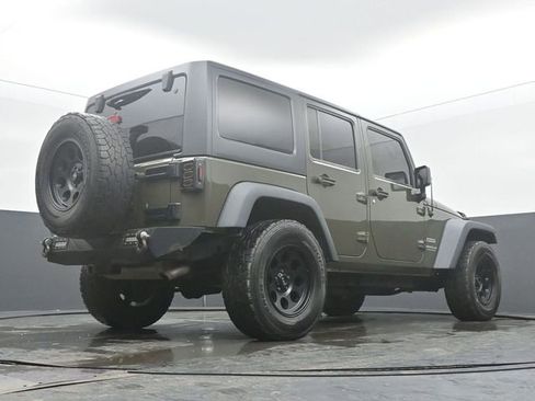 Used 2016 Jeep Wrangler Unlimited Sport w/ Quick Order Package 24S image 51