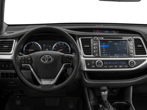 Used 2017 Toyota Highlander Limited w/ Protection Package #3 image 7
