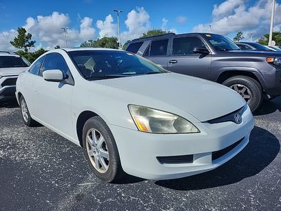 Used 2005 Honda Accord EX-L