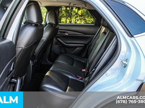 Used 2025 MAZDA CX-30 AWD 2.5 S w/ Preferred Package image 17