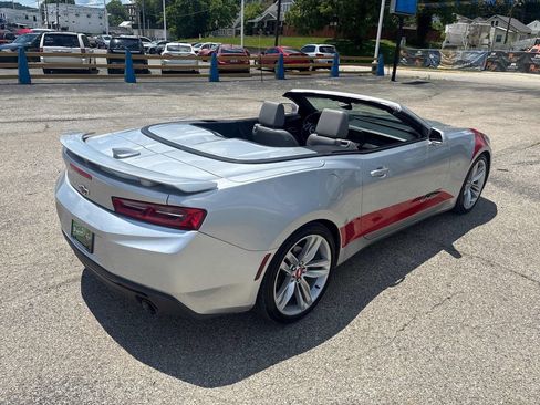 Used 2017 Chevrolet Camaro LT w/ RS Package RWD image 11