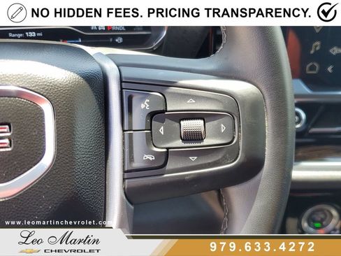 Used 2024 GMC Sierra 1500 Elevation w/ X31 Off-Road Package AWD/4WD image 23