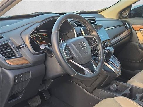 Used 2017 Honda CR-V EX-L image 9