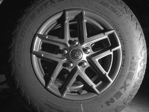 Used 2025 Jeep Wrangler Unlimited Sport AWD/4WD image 14