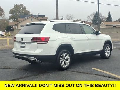Used 2019 Volkswagen Atlas S