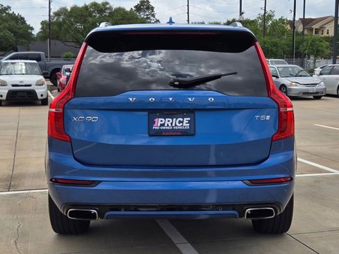 Used 2017 Volvo XC90 T5 R-Design w/ Vision Package image 6