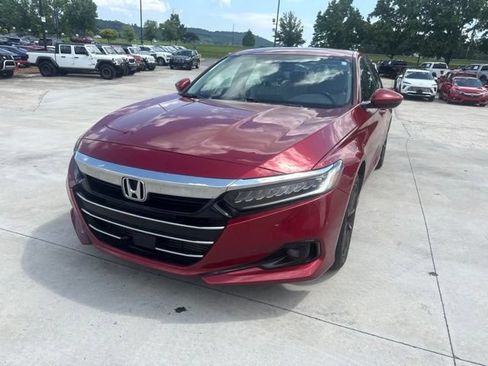 Used 2021 Honda Accord EX-L image 3