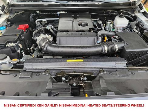 Certified 2025 Nissan Frontier SV w/ SV Convenience Package AWD/4WD image 23