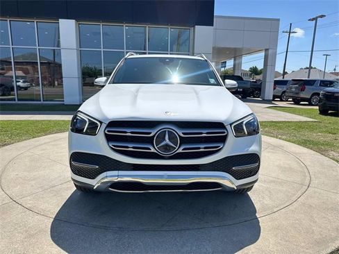 Used 2022 Mercedes-Benz GLE 350 GLE 350 image 2