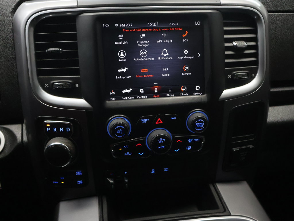Used 2023 RAM 1500 Classic SLT w/ Trailer & Traction Group AWD/4WD image 22
