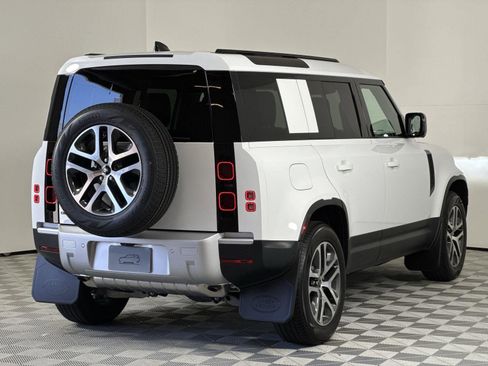 Certified 2025 Land Rover Defender 110 S image 5