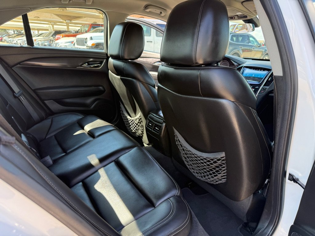 Used 2017 Cadillac ATS 2.0T Sedan RWD image 15