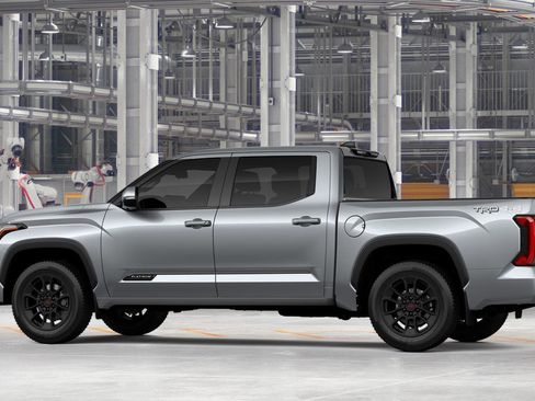 New 2026 Toyota Tundra Platinum AWD/4WD image 5