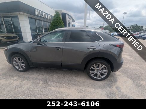Used 2023 MAZDA CX-30 AWD 2.5 S w/ Preferred Package image 6