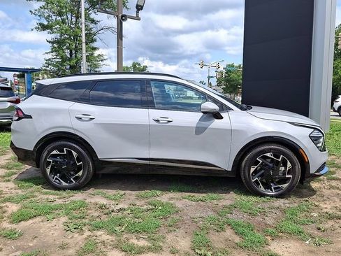 Certified 2023 Kia Sportage SX FWD image 7