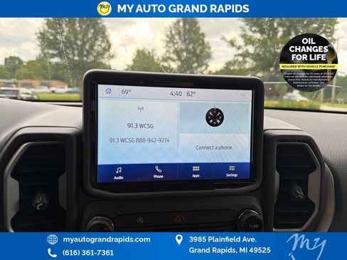 Used 2023 Ford Bronco Sport Big Bend w/ Convenience Package AWD/4WD image 21