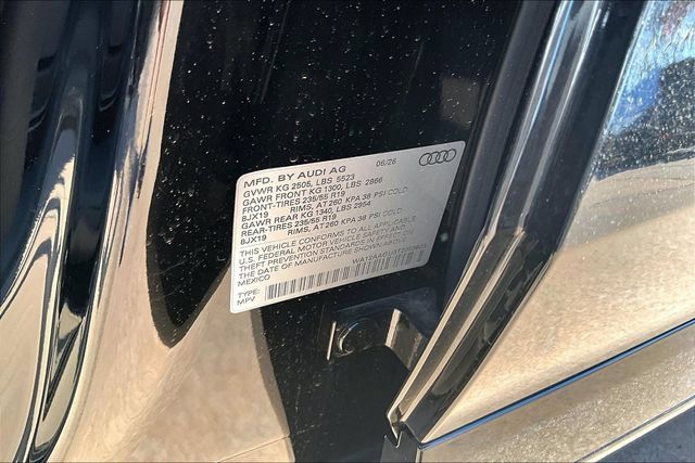 New 2026 Audi Q5 Premium Plus AWD/4WD image 35