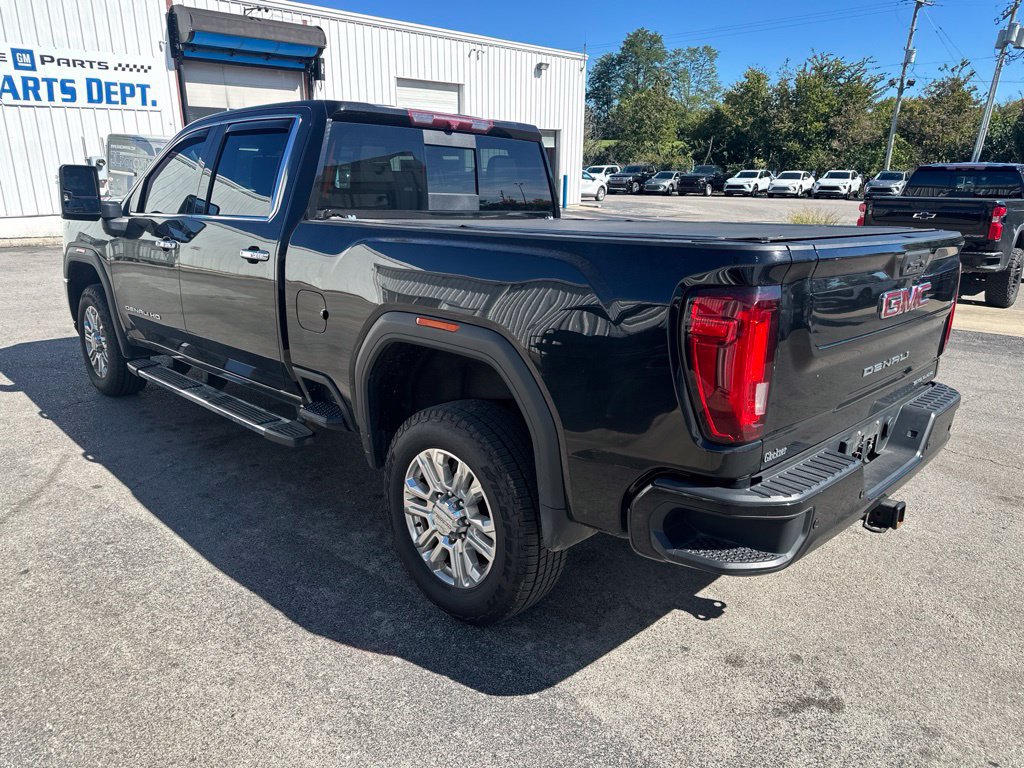 Used 2023 GMC Sierra 2500 Denali AWD/4WD image 4