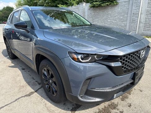Used 2024 MAZDA CX-50 AWD 2.5 S w/ Weather Package image 9