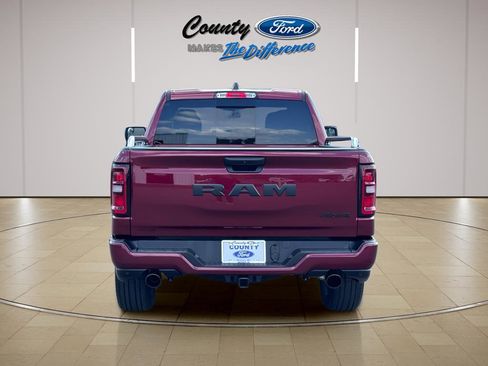 Used 2025 RAM 1500 Tradesman AWD/4WD image 11