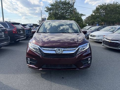 Used 2020 Honda Odyssey EX-L image 2