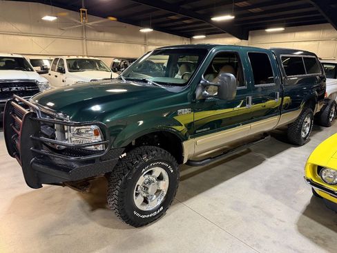 Used 2001 Ford F350 Lariat AWD/4WD image 54