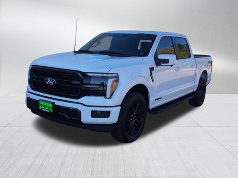 Used 2025 Ford F150 Lariat w/ Equipment Group 501A Mid image 2