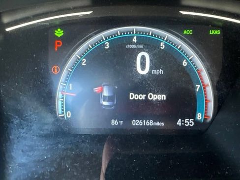 Used 2020 Honda Civic EX image 13