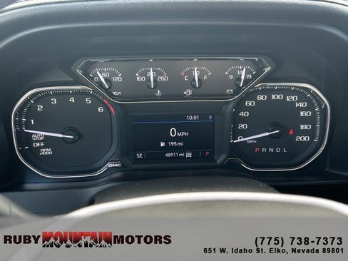 Used 2020 GMC Sierra 1500 Elevation w/ Elevation Value Package image 16