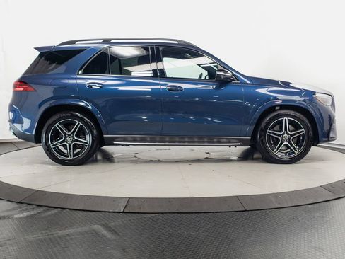 Used 2025 Mercedes-Benz GLE 450e 4MATIC w/ AMG Line Exterior image 35